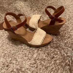 Women’s wedges